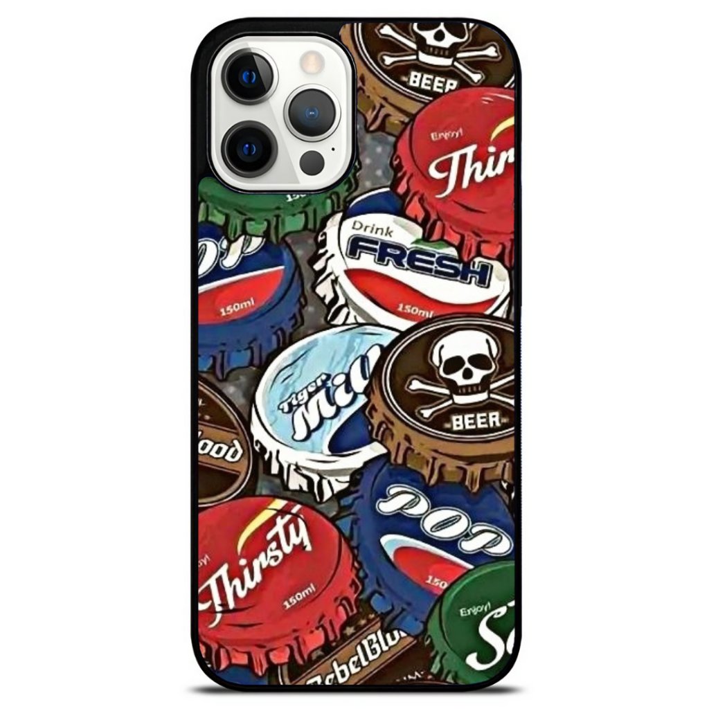 Softdrinks Iphone Case